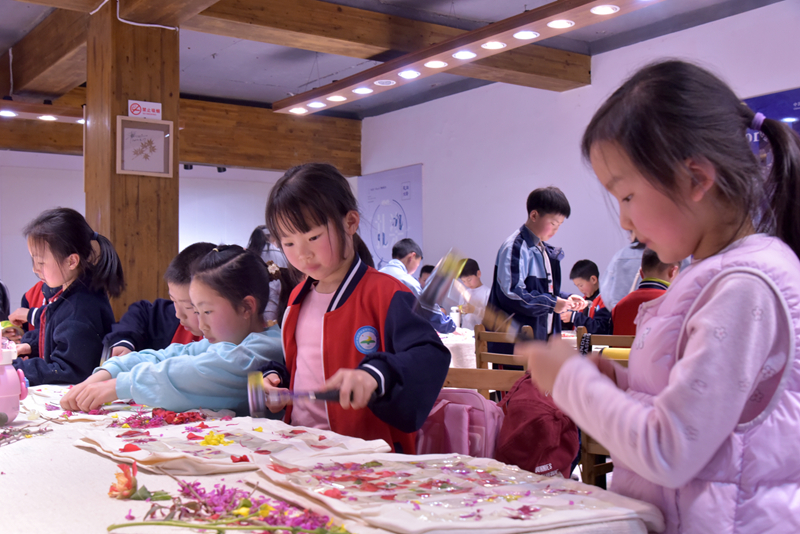 網(wǎng)絡(luò)評論｜春假研學(xué)熱涌黃龍洞 文旅融合解鎖成長新方式